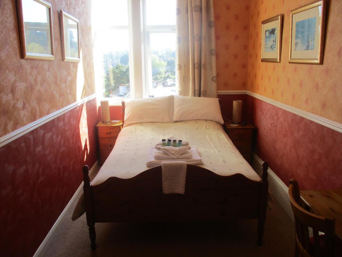 Ashwood Grange Bed & Breakfast Torquay Bagian luar foto