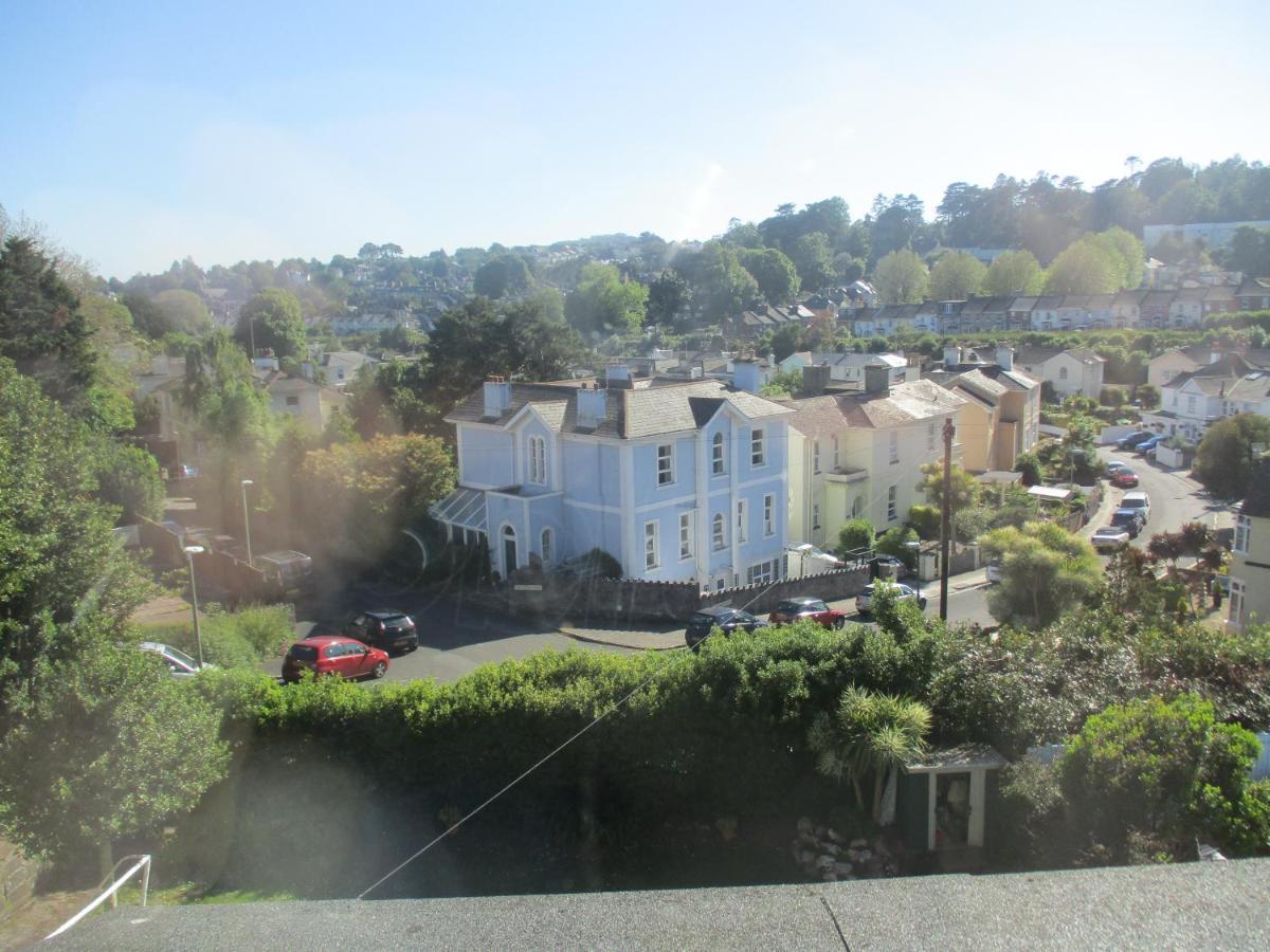 Ashwood Grange Bed & Breakfast Torquay Bagian luar foto