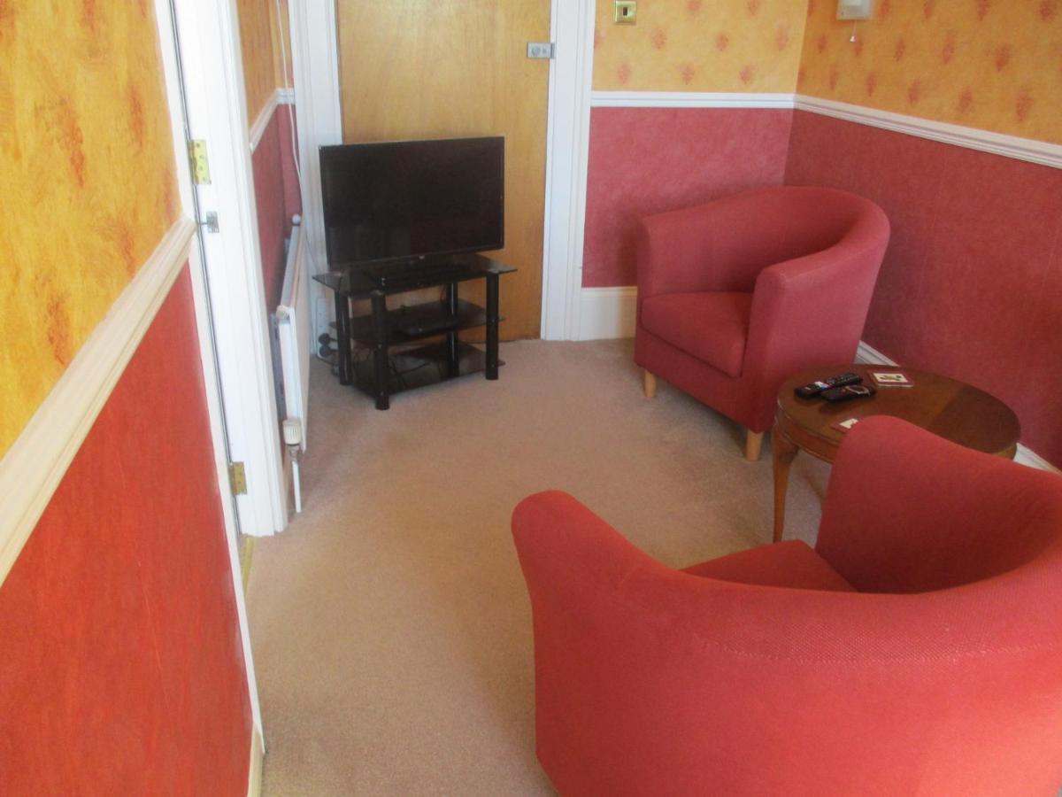 Ashwood Grange Bed & Breakfast Torquay Bagian luar foto
