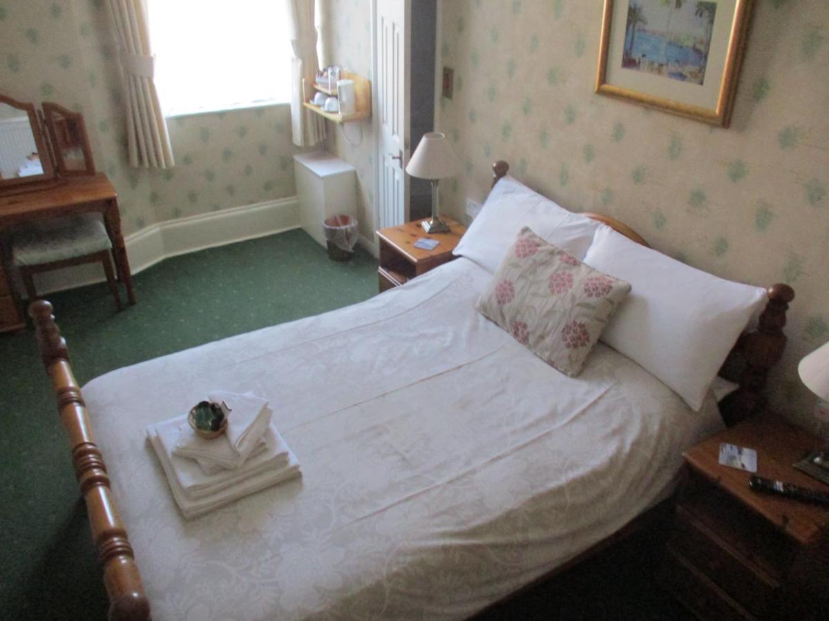 Ashwood Grange Bed & Breakfast Torquay Bagian luar foto