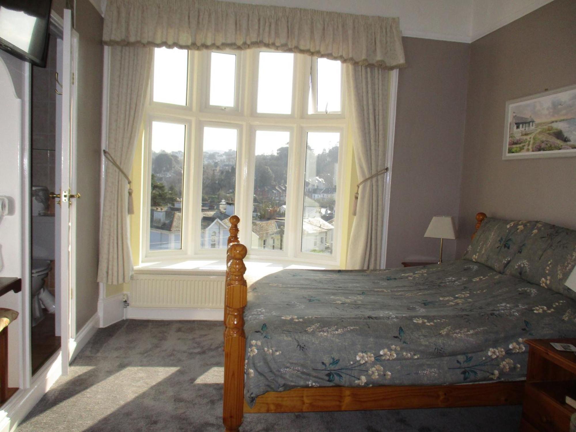 Ashwood Grange Bed & Breakfast Torquay Bagian luar foto