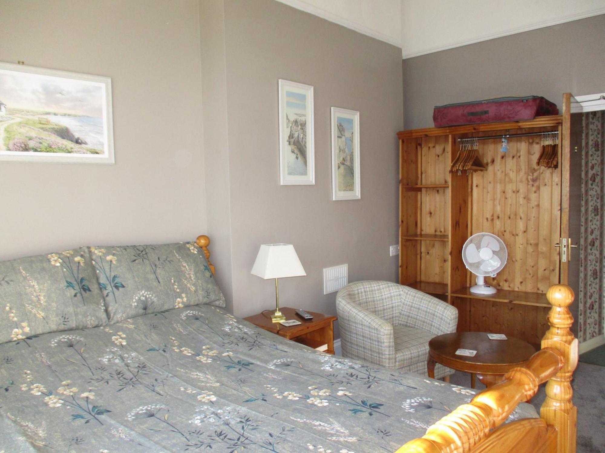 Ashwood Grange Bed & Breakfast Torquay Bagian luar foto