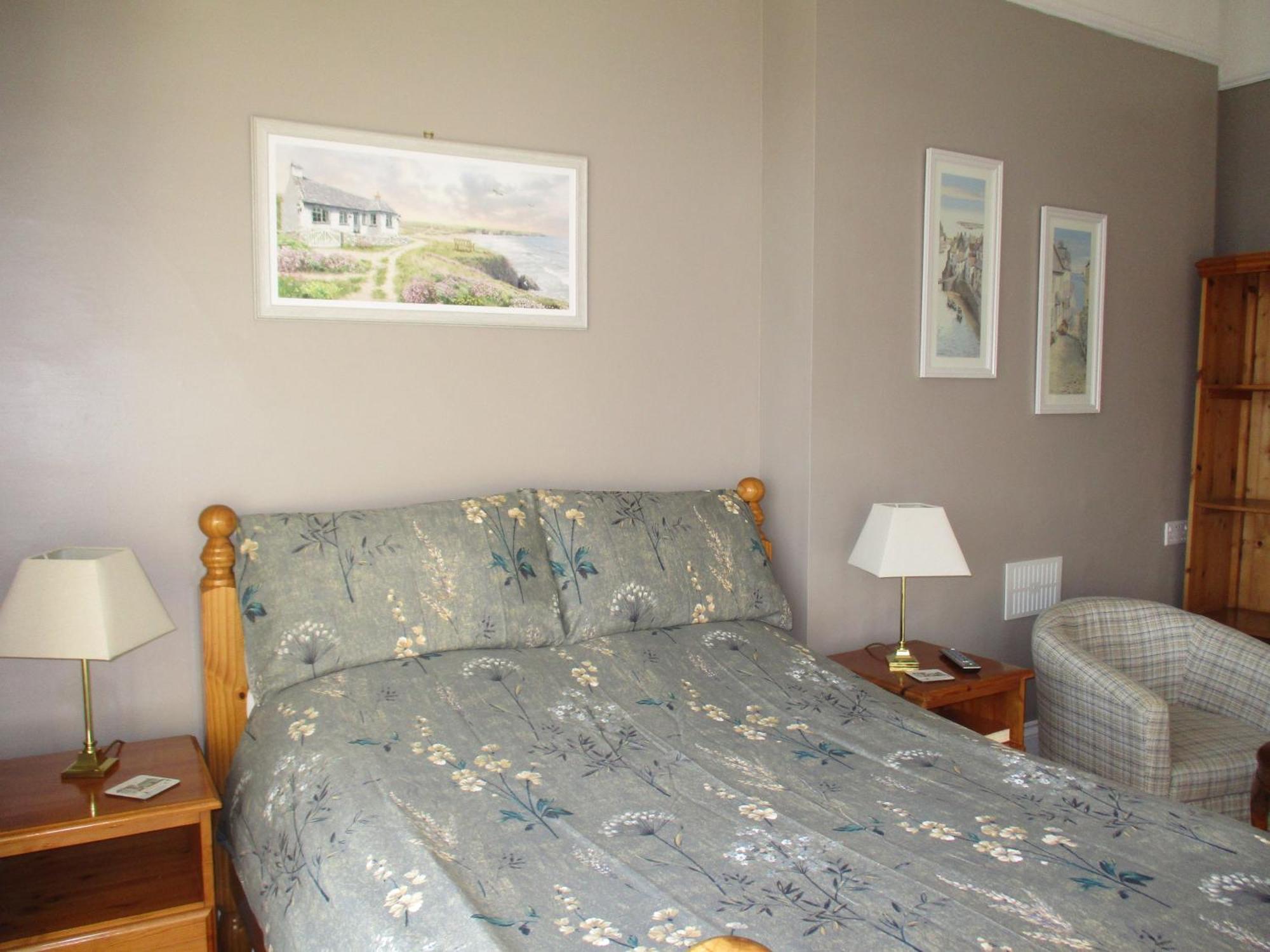 Ashwood Grange Bed & Breakfast Torquay Bagian luar foto