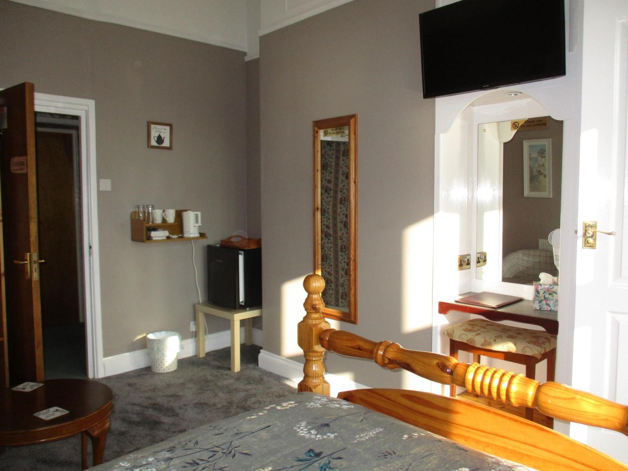 Ashwood Grange Bed & Breakfast Torquay Bagian luar foto
