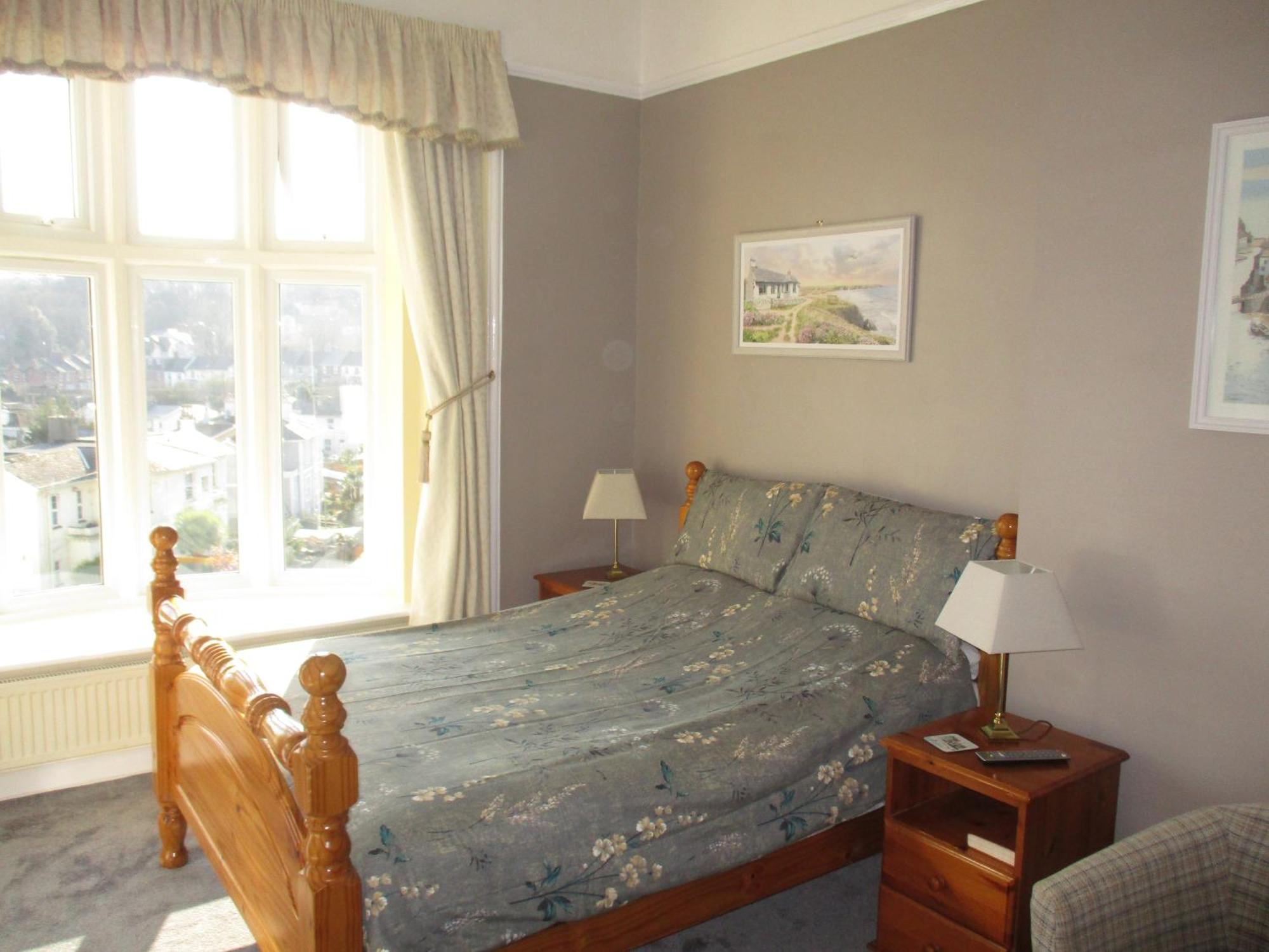 Ashwood Grange Bed & Breakfast Torquay Bagian luar foto