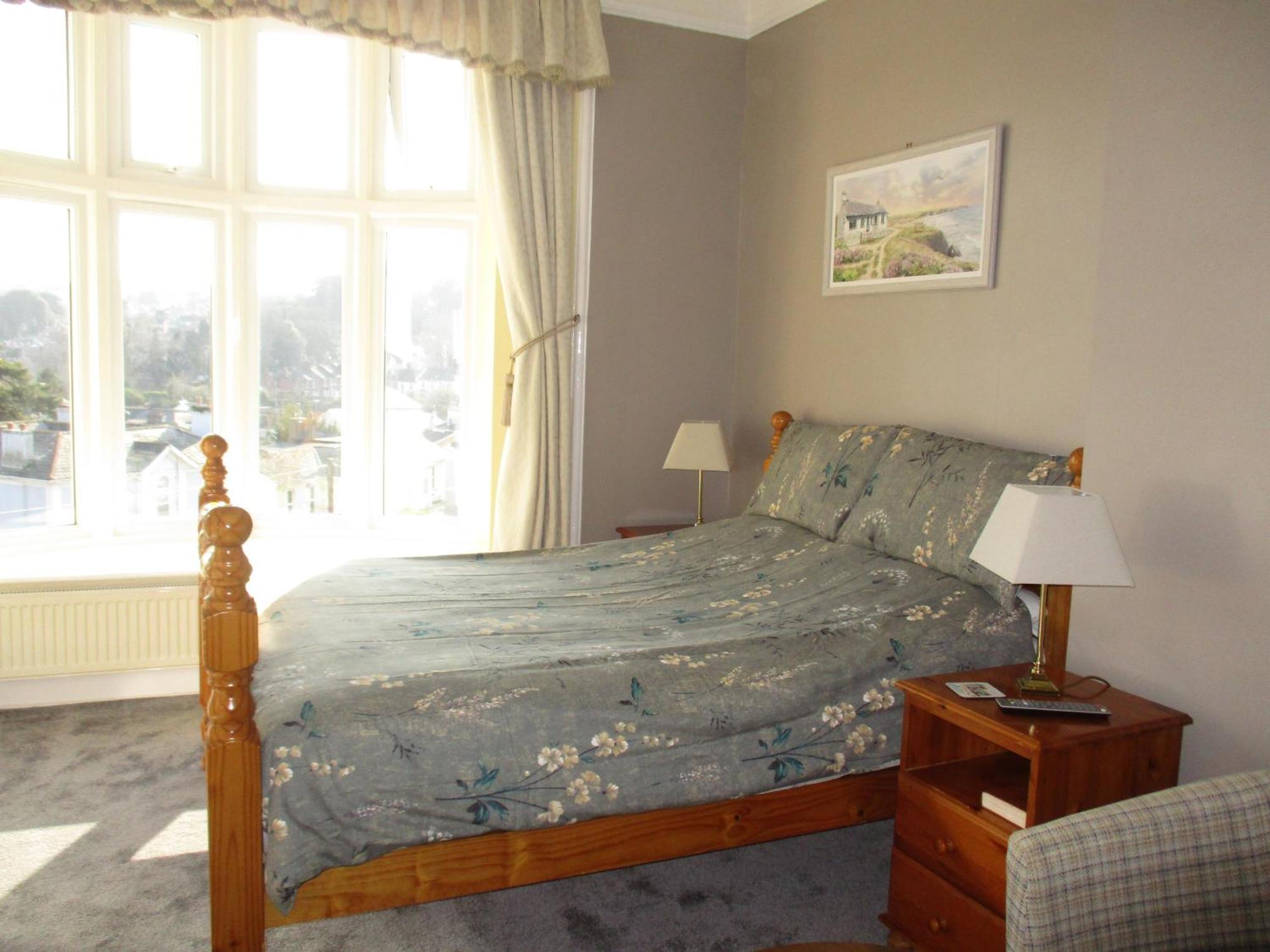 Ashwood Grange Bed & Breakfast Torquay Bagian luar foto
