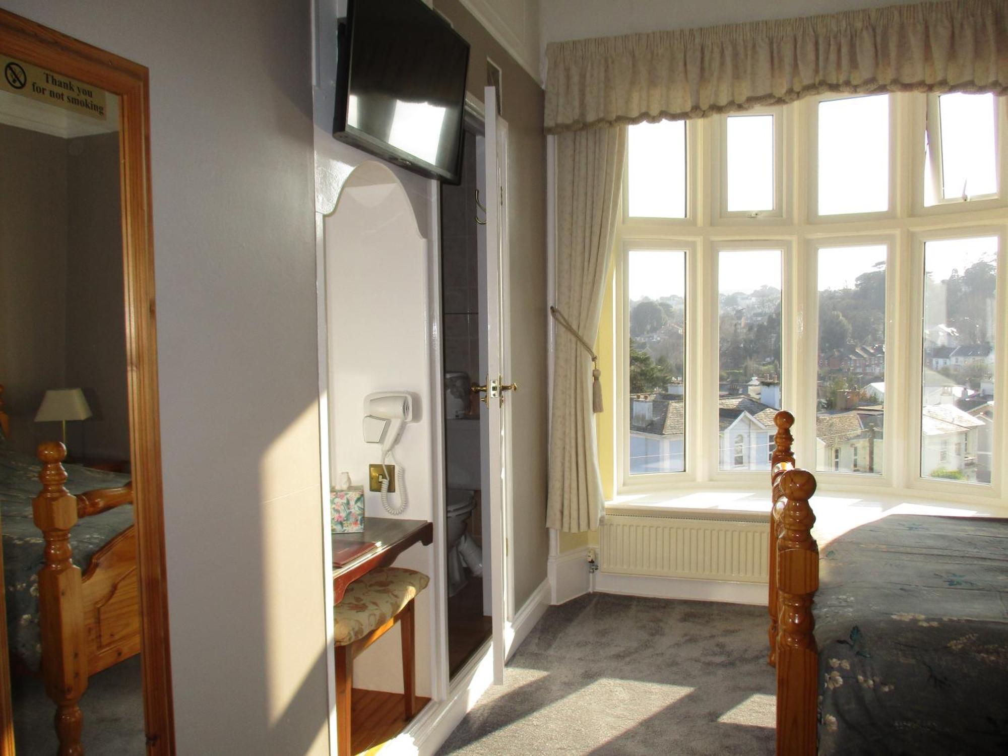 Ashwood Grange Bed & Breakfast Torquay Bagian luar foto