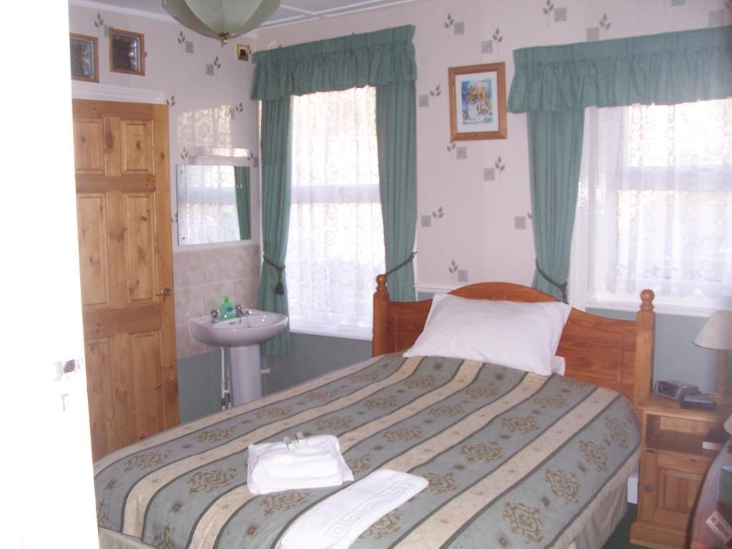 Ashwood Grange Bed & Breakfast Torquay Bagian luar foto