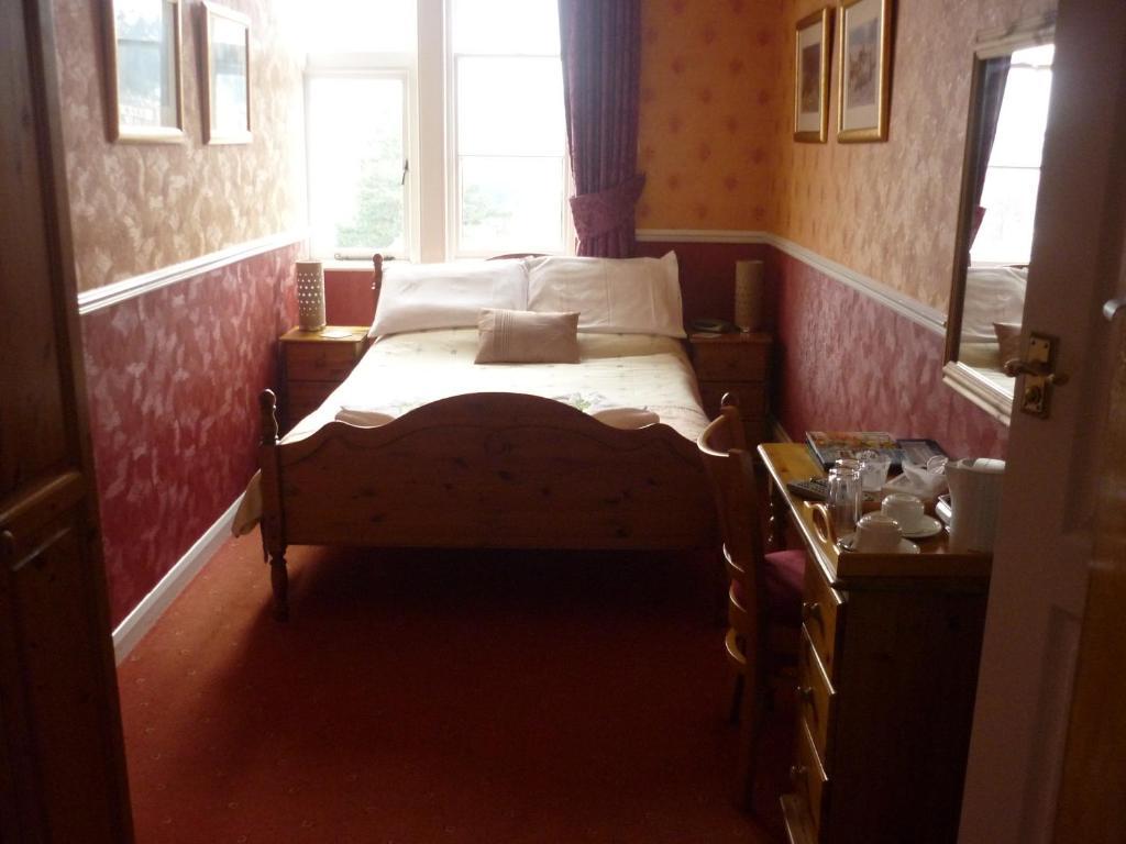 Ashwood Grange Bed & Breakfast Torquay Bagian luar foto