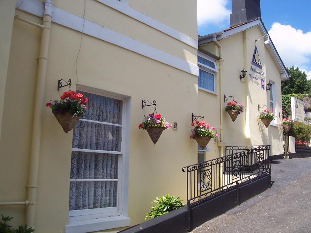 Ashwood Grange Bed & Breakfast Torquay Bagian luar foto