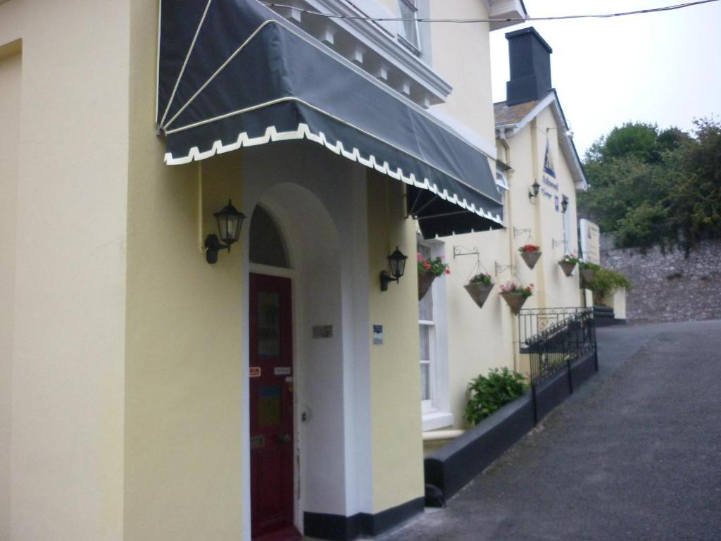 Ashwood Grange Bed & Breakfast Torquay Bagian luar foto