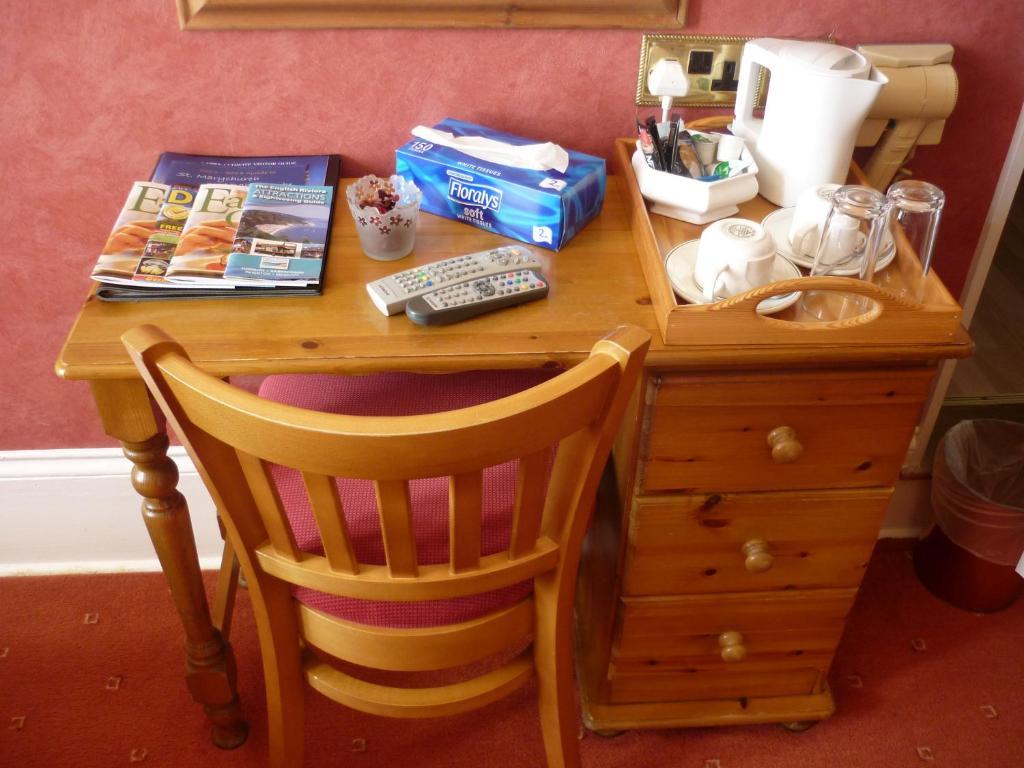 Ashwood Grange Bed & Breakfast Torquay Ruang foto