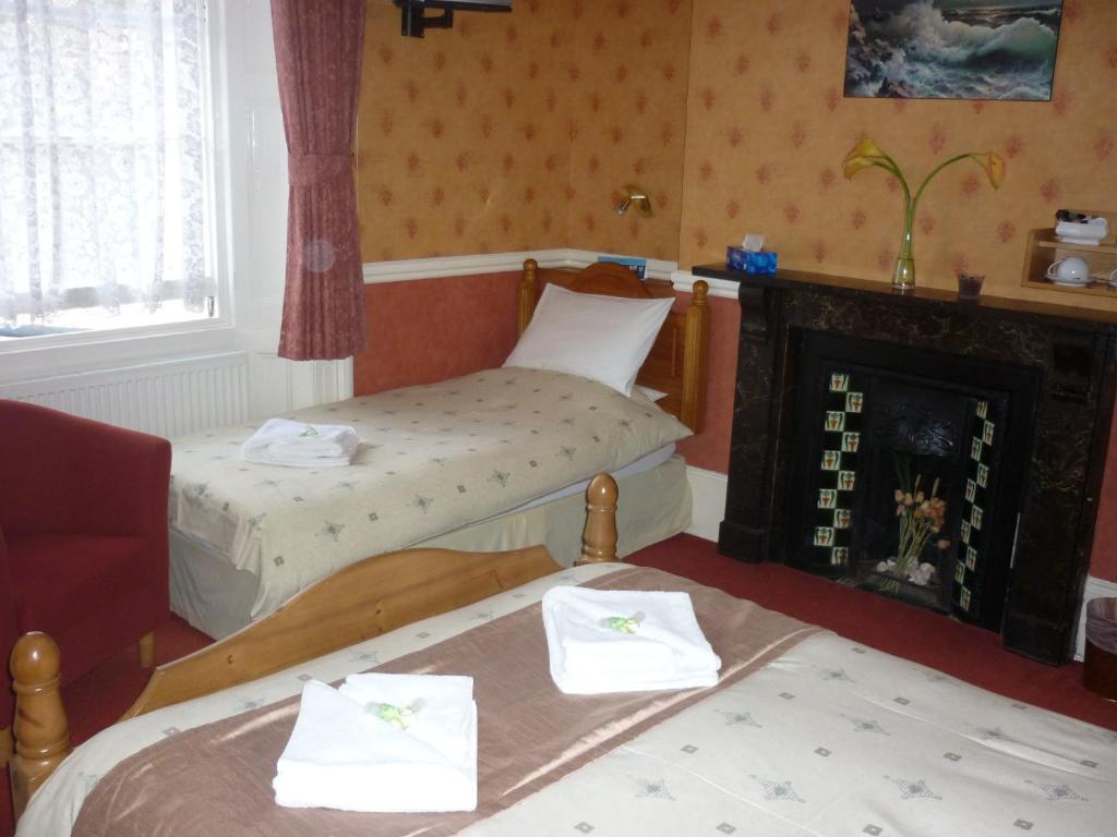 Ashwood Grange Bed & Breakfast Torquay Ruang foto
