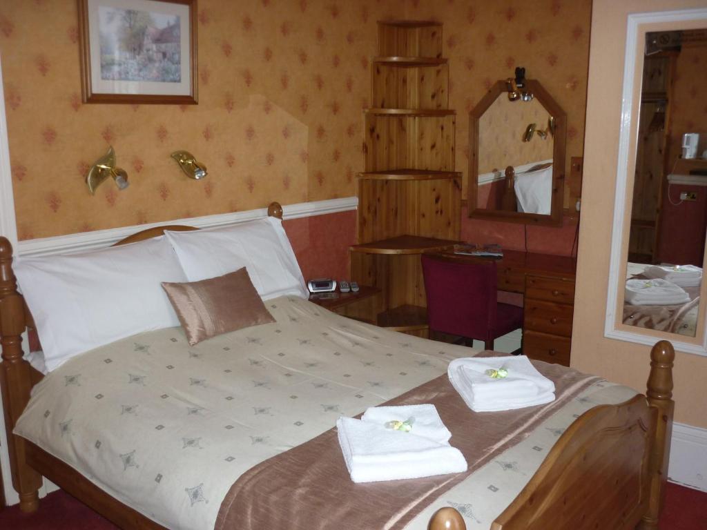 Ashwood Grange Bed & Breakfast Torquay Ruang foto