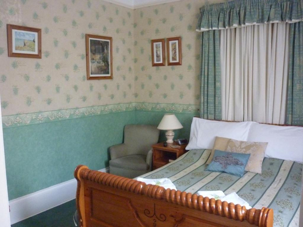 Ashwood Grange Bed & Breakfast Torquay Ruang foto