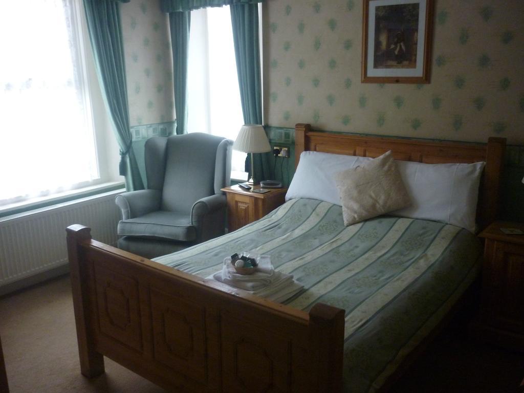 Ashwood Grange Bed & Breakfast Torquay Bagian luar foto