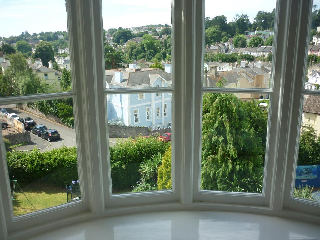 Ashwood Grange Bed & Breakfast Torquay Bagian luar foto