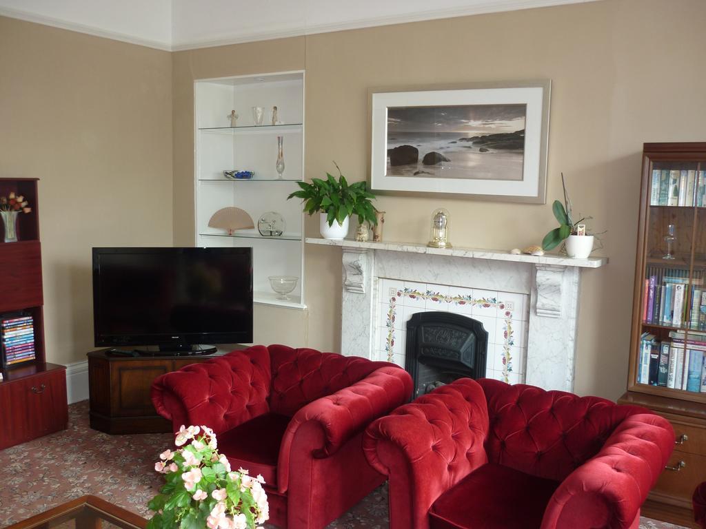 Ashwood Grange Bed & Breakfast Torquay Bagian luar foto