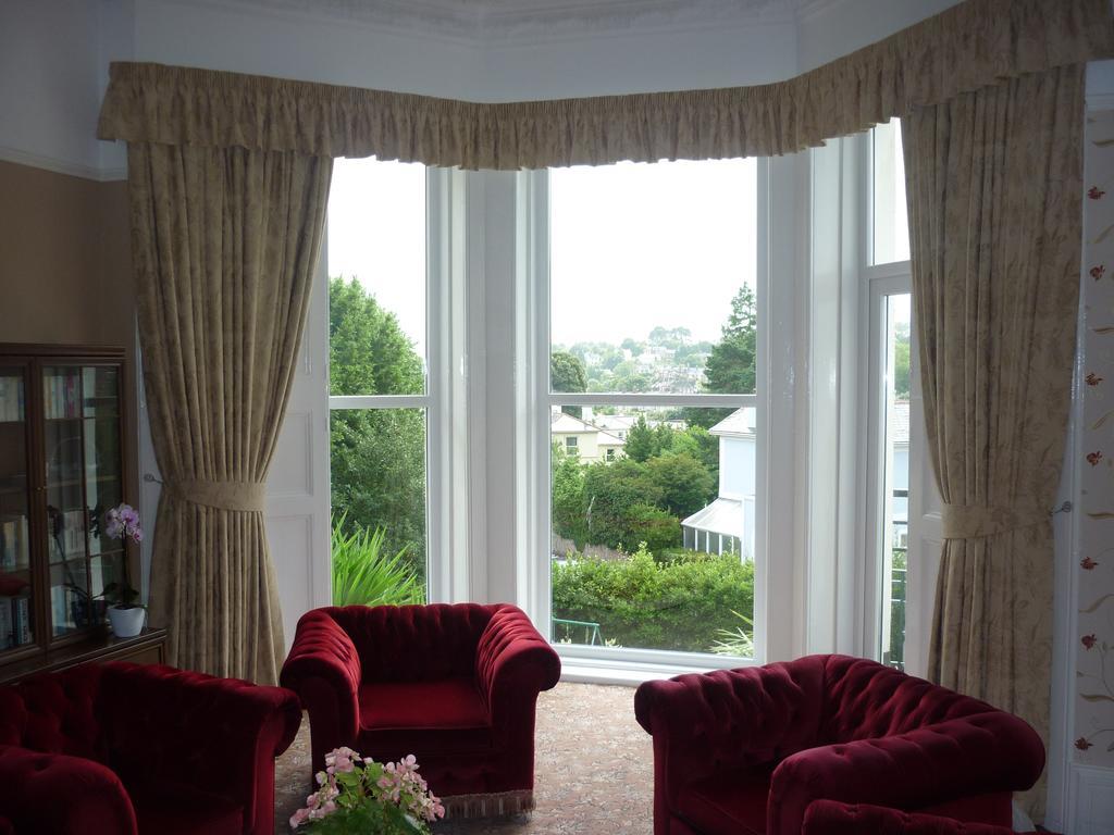 Ashwood Grange Bed & Breakfast Torquay Bagian luar foto