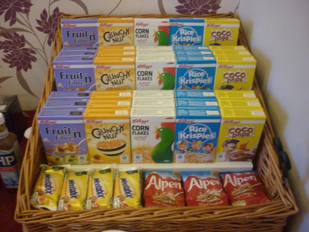 Ashwood Grange Bed & Breakfast Torquay Bagian luar foto