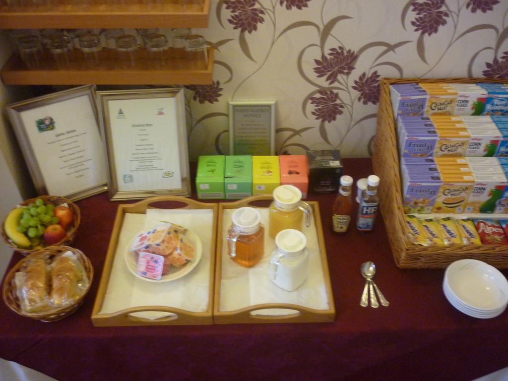 Ashwood Grange Bed & Breakfast Torquay Bagian luar foto