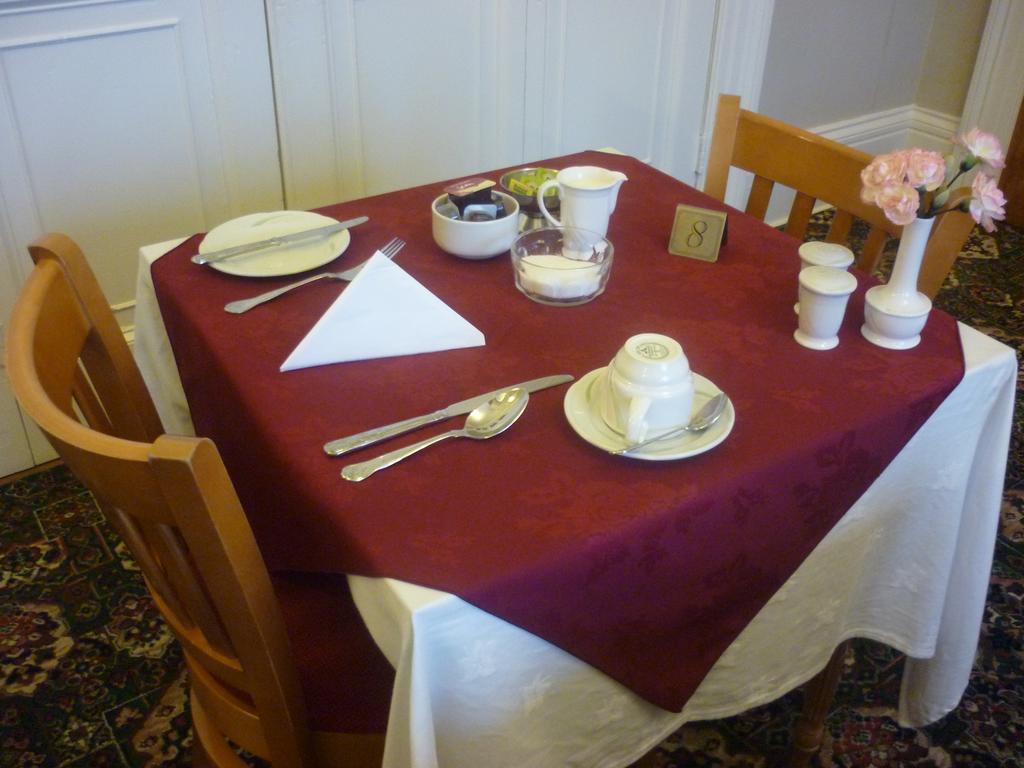 Ashwood Grange Bed & Breakfast Torquay Bagian luar foto