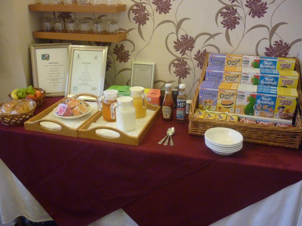 Ashwood Grange Bed & Breakfast Torquay Bagian luar foto