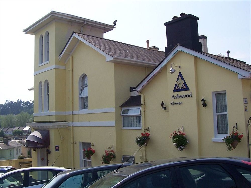 Ashwood Grange Bed & Breakfast Torquay Bagian luar foto