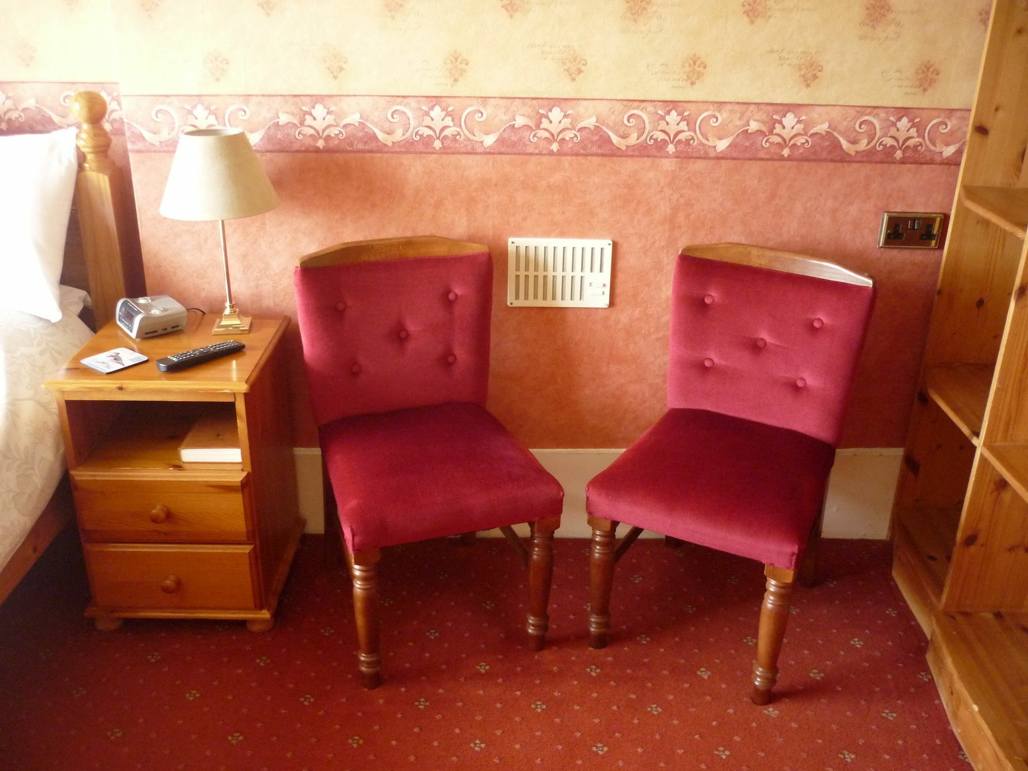 Ashwood Grange Bed & Breakfast Torquay Bagian luar foto