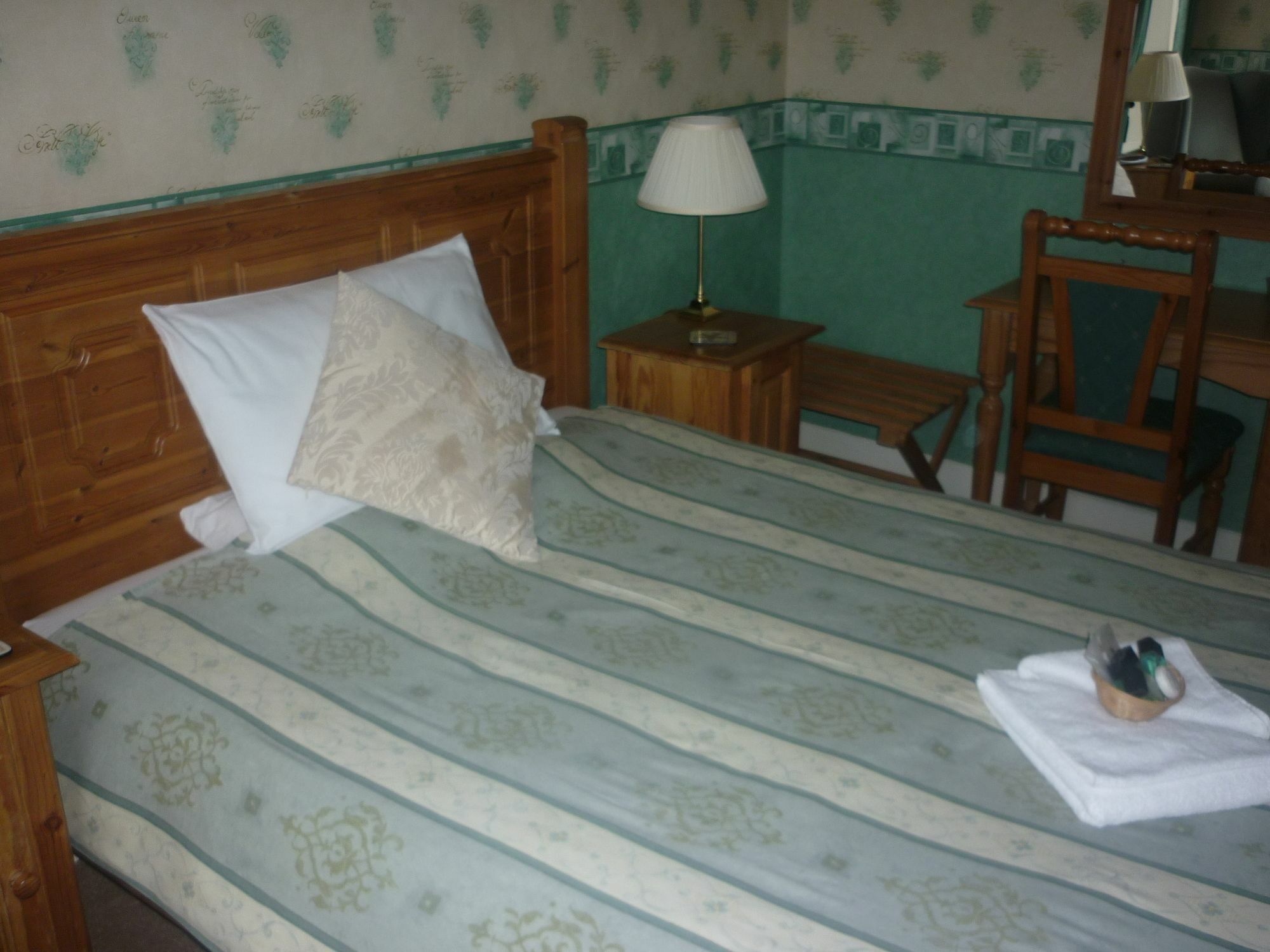 Ashwood Grange Bed & Breakfast Torquay Bagian luar foto