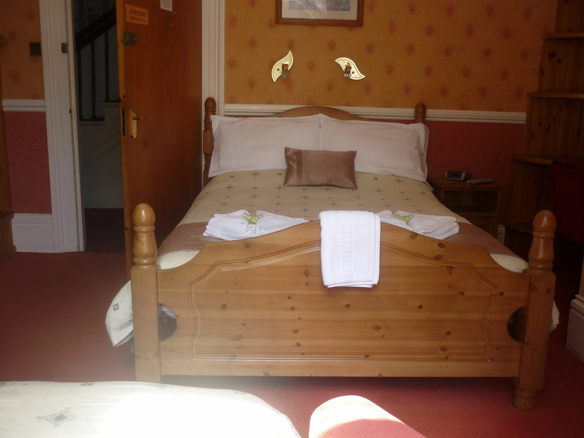 Ashwood Grange Bed & Breakfast Torquay Bagian luar foto