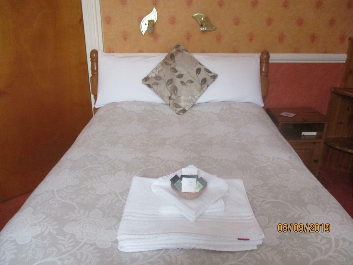Ashwood Grange Bed & Breakfast Torquay Bagian luar foto