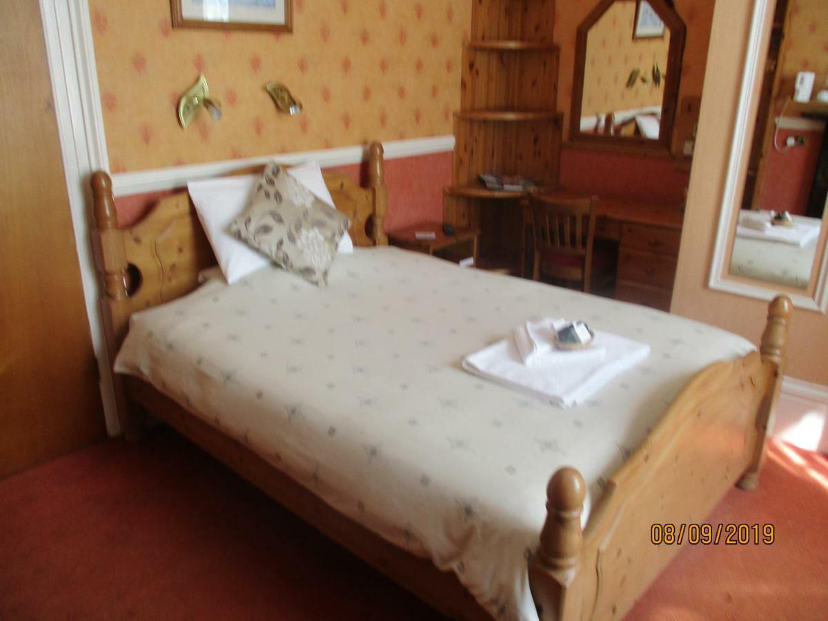 Ashwood Grange Bed & Breakfast Torquay Bagian luar foto