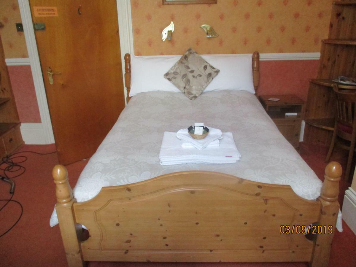 Ashwood Grange Bed & Breakfast Torquay Bagian luar foto